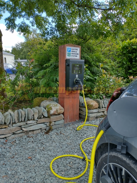 Skelwith Fold Caravan Park