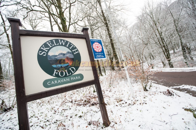 Skelwith Fold Caravan Park