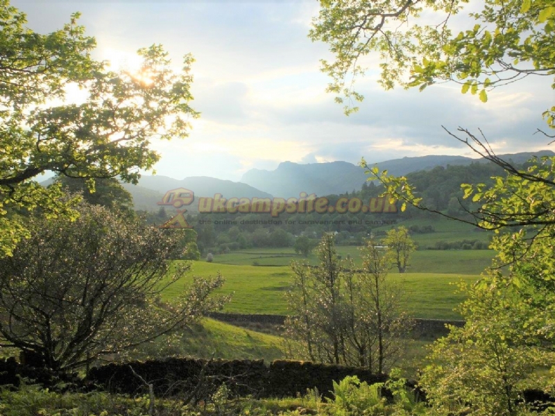 Skelwith Fold Caravan Park