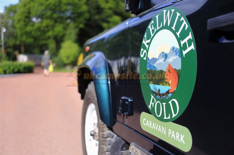 Skelwith Fold Caravan Park