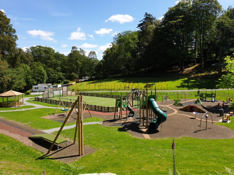 Skelwith Fold Caravan Park