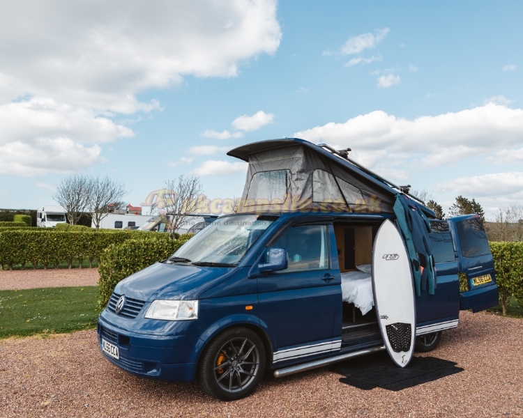 Wooda Farm Holiday Park