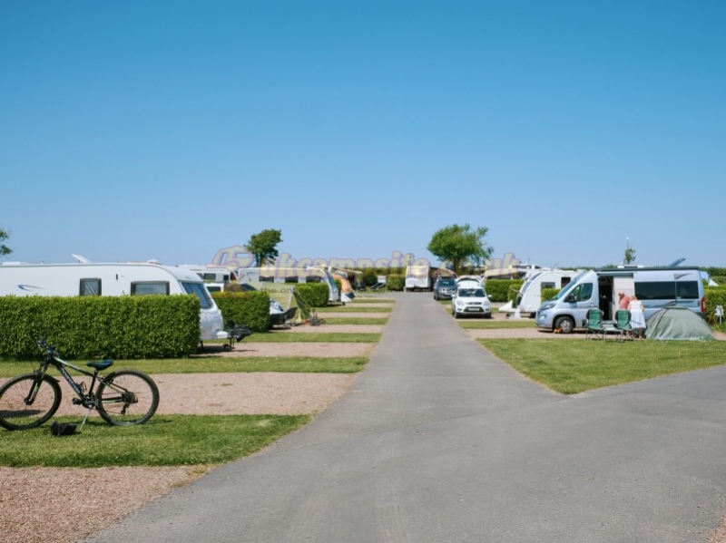 Wooda Farm Holiday Park