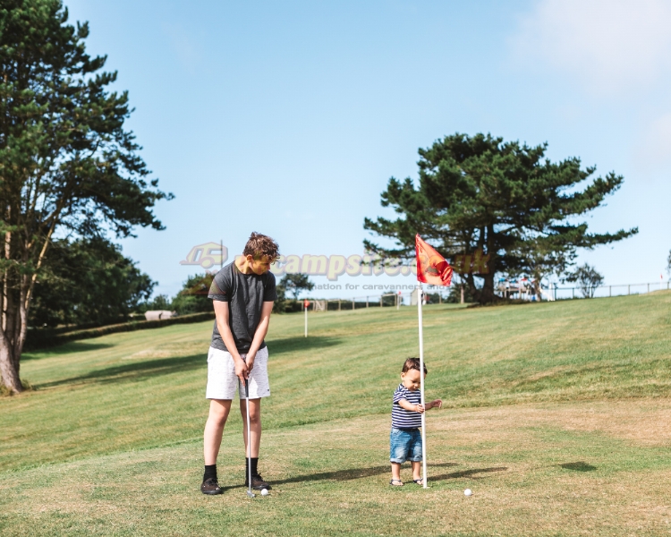 Wooda Farm Holiday Park