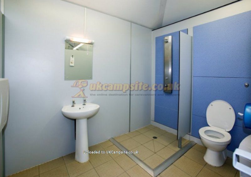 Tencreek Holiday Park