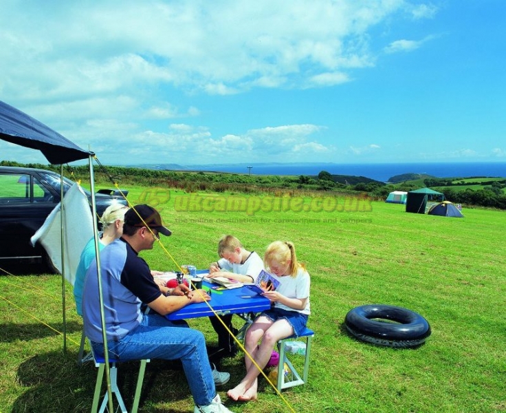 Tencreek Holiday Park