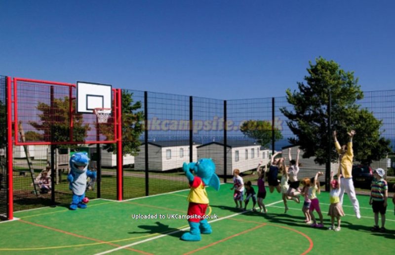 Tencreek Holiday Park