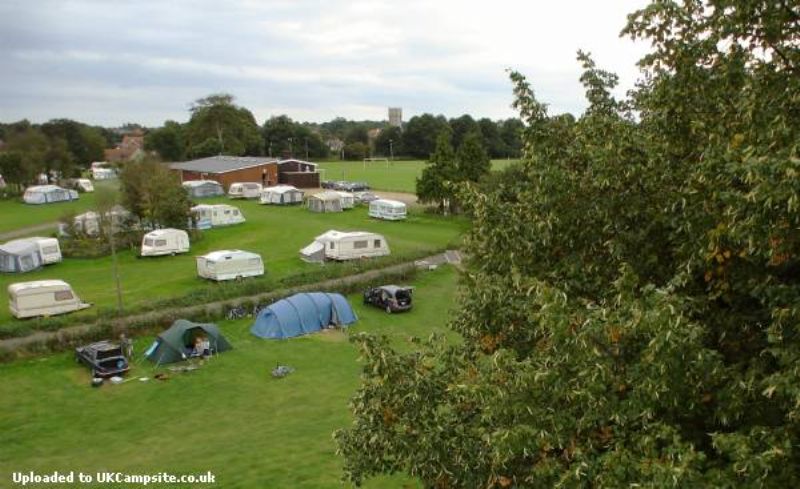 Carlton Park Camping And Caravan Site