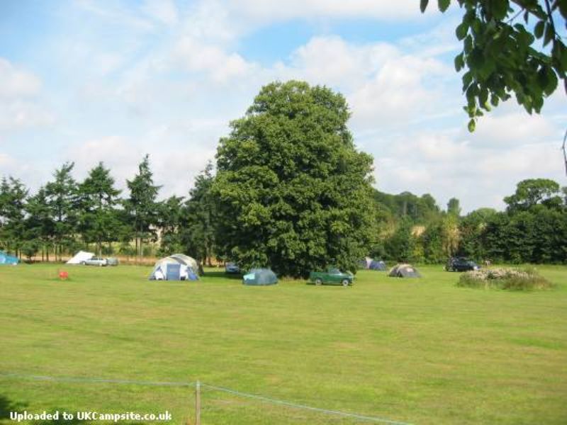 Carlton Park Camping And Caravan Site