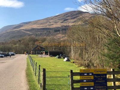 Blackwater Hostel And Campsite