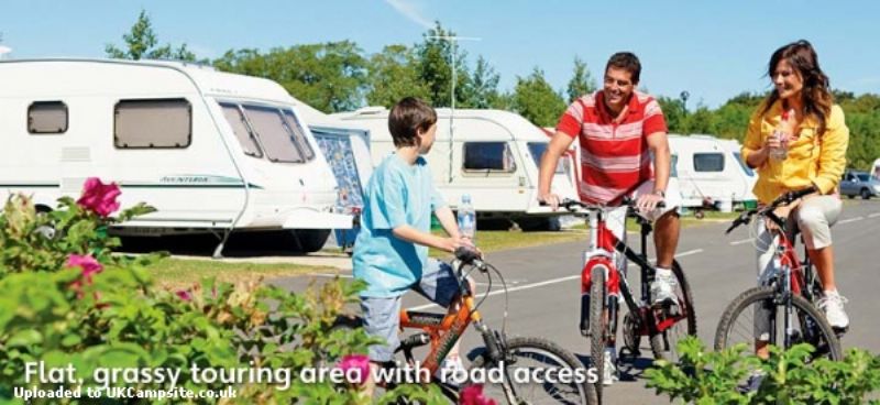 Primrose Valley Holiday Park ( Haven Holidays)