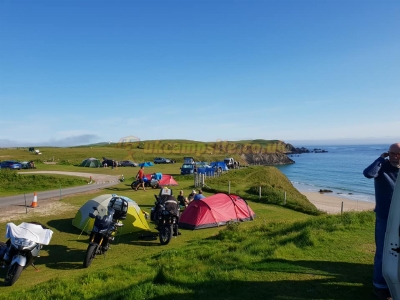 Sango Sands Caravan and Camping