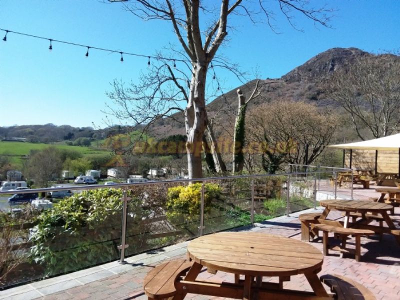 Tyddyn Llwyn Caravan Park And Campsite