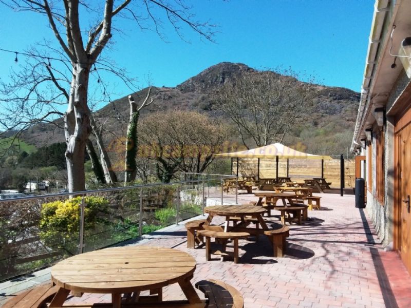 Tyddyn Llwyn Caravan Park And Campsite