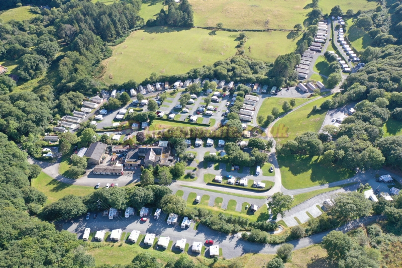 Tyddyn Llwyn Caravan Park And Campsite