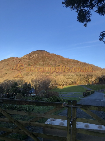 Tyddyn Llwyn Caravan Park And Campsite