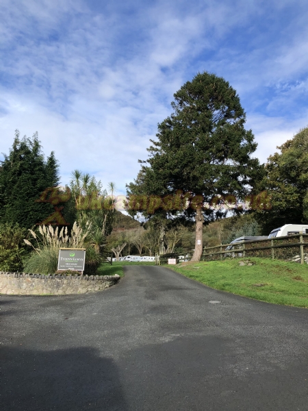 Tyddyn Llwyn Caravan Park And Campsite