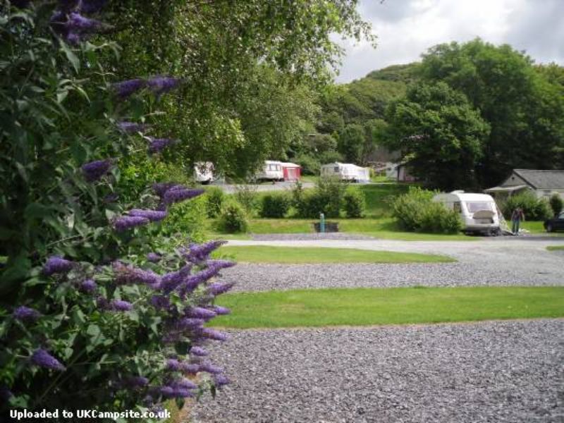 Tyddyn Llwyn Caravan Park And Campsite