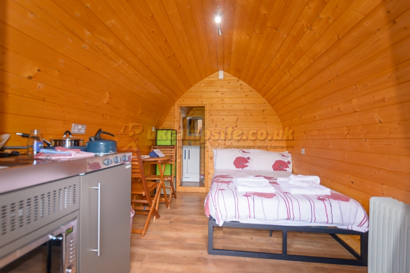 Longnor Wood Holiday Park