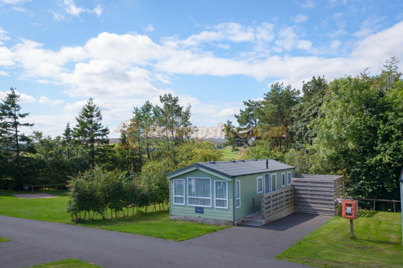 Longnor Wood Holiday Park