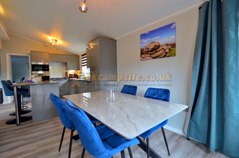 Longnor Wood Holiday Park