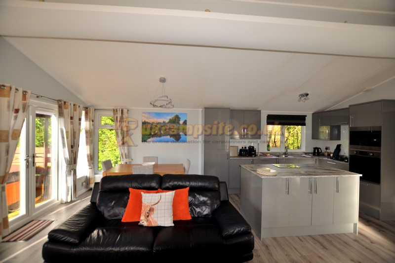 Longnor Wood Holiday Park
