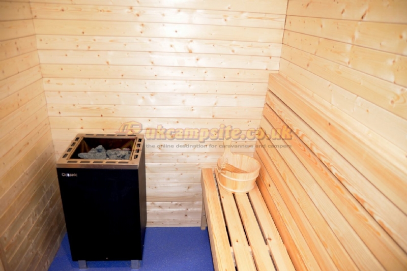 Longnor Wood Holiday Park