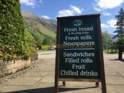 Glen Nevis Caravan And Camping Park