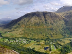 Glen Nevis Caravan And Camping Park
