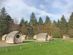 Glen Nevis Caravan And Camping Park