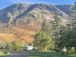 Glen Nevis Caravan And Camping Park