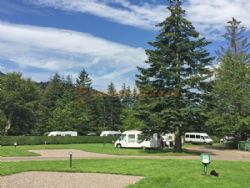 Glen Nevis Caravan And Camping Park
