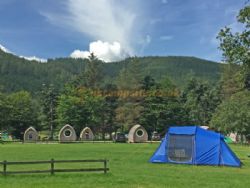 Glen Nevis Caravan And Camping Park