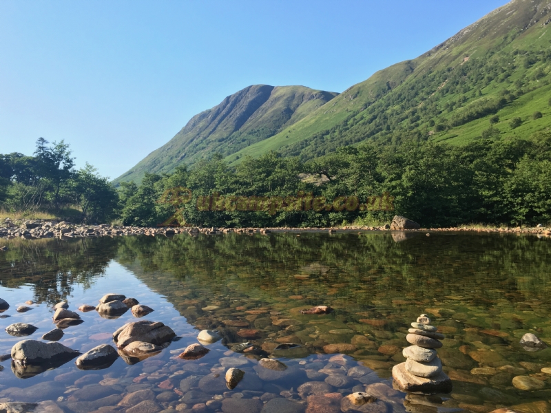 Glen Nevis Caravan And Camping Park
