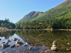 Glen Nevis Caravan And Camping Park