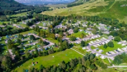 Glen Nevis Caravan And Camping Park