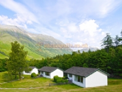 Glen Nevis Caravan And Camping Park