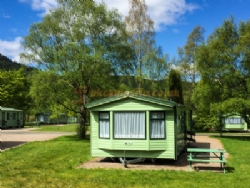 Glen Nevis Caravan And Camping Park
