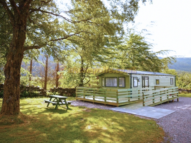 Glen Nevis Caravan And Camping Park