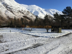 Glen Nevis Caravan And Camping Park