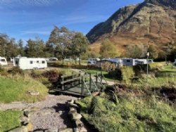 Glen Nevis Caravan And Camping Park