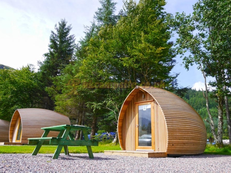 Glen Nevis Caravan And Camping Park