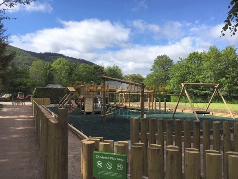 Glen Nevis Caravan And Camping Park