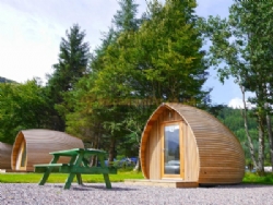 Glen Nevis Caravan And Camping Park