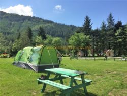 Glen Nevis Caravan And Camping Park