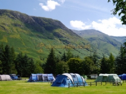 Glen Nevis Caravan And Camping Park