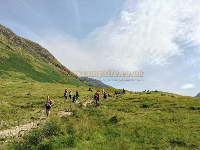 Glen Nevis Caravan And Camping Park
