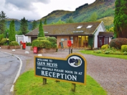 Glen Nevis Caravan And Camping Park