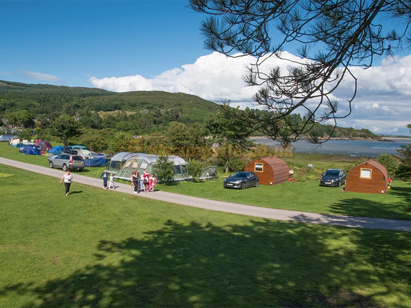 Sandyhills Bay Holiday Park