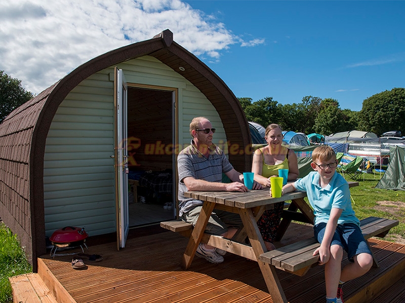 Sandyhills Bay Holiday Park